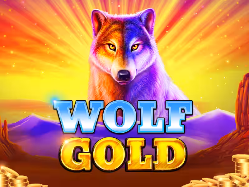 Wolf Gold слот