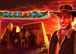 Book of Ra Deluxe слот