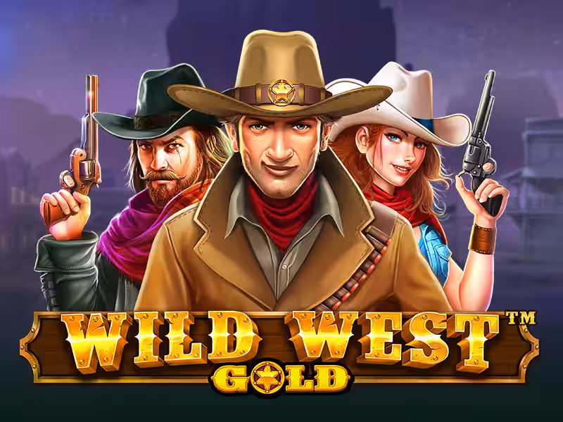 Wild West Gold слот