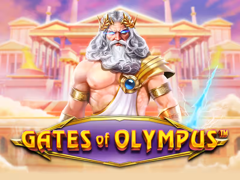 Gates of Olympus слот